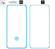 2 Stk. | moVear GLASS mSHIELD 3D für Samsung Galaxy S20 Ultra (6.9") (Vollbildschutz)