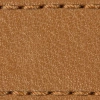 Strap C1 20mm | Light brown / Light brown thread | Leather parts without buckle