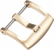 moVear Buckle U1 - 20mm | Watch strap buckle | 304L stainless steel PVD Cream Gold Brushed