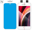 2 Stk. | moVear GLASS mSHIELD 2.5D MAX für Apple iPhone 6 / 6s (4.7") (Handyhülle freundlich)