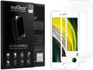 2 Stk. | moVear GLASS mSHIELD 3D PRO MATT für Apple iPhone 6 / 6s (4.7") | (Antireflex)