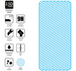 2 pcs. | moVear GLASS mSHIELD 2.5D MAX for Samsung Galaxy S23+ (Plus) (6.6") (case friendly)