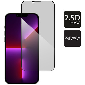 moVear GLASS mSHIELD 2.5D MAX privacy for Apple iPhone 14 Plus / 13 Pro Max [ROZMIAR_EKRAN] | (Privatizing, case friendly)