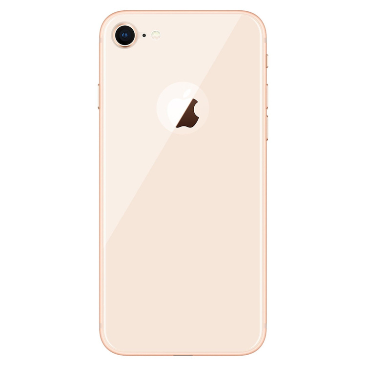 moVear GLASS mSHIELD 3D PRO kompatibel mit iPhone 8 | Panzerglas Schutzfolie, Gehärtetes Glas (nach Hinten)