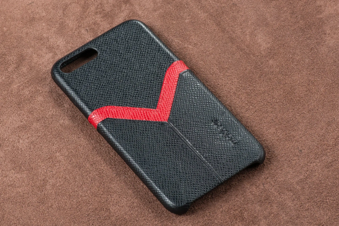 Leather case