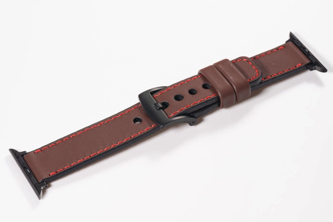 Uhrenarmband aus Leder