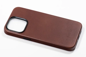 Leather case