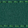 Watch strap pad W1 26mm | Bottle green / Green thread