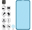 moVear GLASS mSHIELD 2.5D MAX for Samsung Galaxy S10e (5.8") (case friendly)