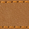 Strap C1 24mm | Light brown / Orange thread | Leather parts without buckle