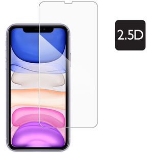 moVear GLASS mSHIELD 2.5D für Apple iPhone 11 / Xr (6.1") (Handyhülle freundlich)