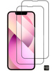 2 Stk. | moVear GLASS mSHIELD 2.5D MAX für Apple iPhone 13 Mini (5.4") (Handyhülle freundlich)