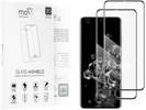 2 Stk. | moVear GLASS mSHIELD 3D für Samsung Galaxy S20 Ultra (6.9") (Vollbildschutz)