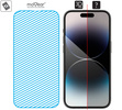 2 Stk. | moVear mBOX GLASS mSHIELD 3D PRO für Apple iPhone 14 Pro (6.1") (einfache Installation)