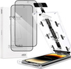 2 Stk. | moVear mBOX GLASS mSHIELD 2.5D MAX privacy für Apple iPhone 14 Pro (6.1") (Anti-Spionage, mit Applikator)