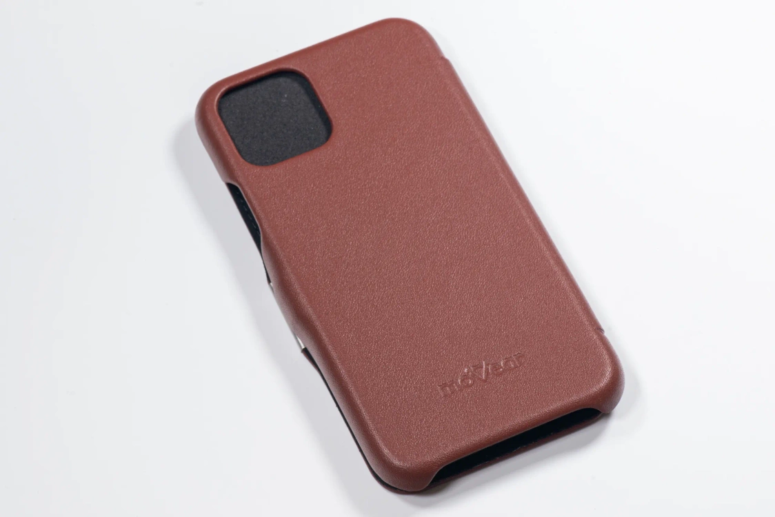 Leather case