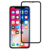 moVear GLASS mSHIELD 3D PRO MATT kompatibel mit iPhone Xs / X | Panzerglas Schutzfolie, Gehärtetes Glas vollständige Abdeckung, Blendschutz, 9H