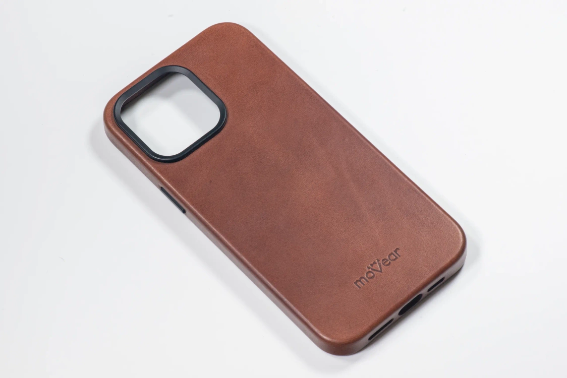 Leather case