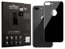 moVear GLASS mSHIELD 3D PRO for Apple iPhone 8 Plus | Tempered Glass screen protector (Back only)