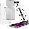 moVear mBOX GLASS mSHIELD 2.5D MAX privacy für Apple iPhone 14 Plus / 13 Pro Max (6.7") (Anti-Spionage, mit Applikator)