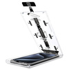 moVear mBOX GLASS mSHIELD 2.5D MAX privacy für Apple iPhone 15 Pro Max (6.7") (Anti-Spionage, mit Applikator)