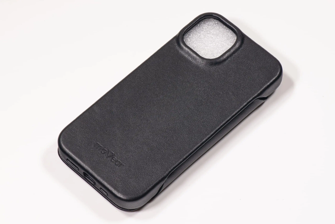 Leather case