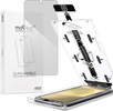 moVear mBOX GLASS mSHIELD 2.5D privacy für Samsung Galaxy S25+/S24+ (Plus) (6.7") (Anti-Spionage, mit Applikator)