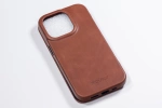 Leather case