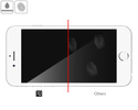 2 Stk. | moVear GLASS mSHIELD 3D PRO für Apple iPhone 6 Plus / 6s Plus (5.5") (Vollbildschutz)