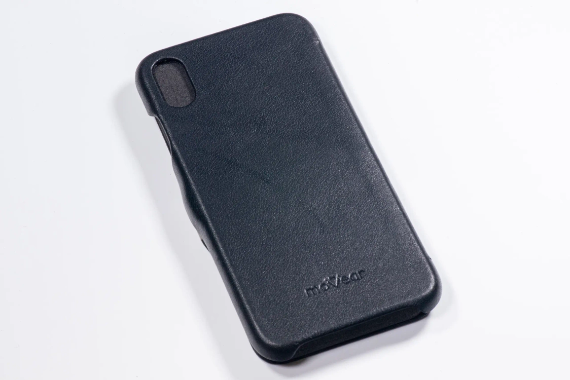 Leather case