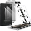 2 Stk. | moVear mBOX GLASS mSHIELD 3D PRO privacy für Apple iPhone 15 Pro (6.1") (Privatisieren, mit Applikator)