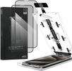 2 Stk. | moVear mBOX GLASS mSHIELD 3D PRO privacy für Apple iPhone 15 Pro (6.1") (Privatisieren, mit Applikator)