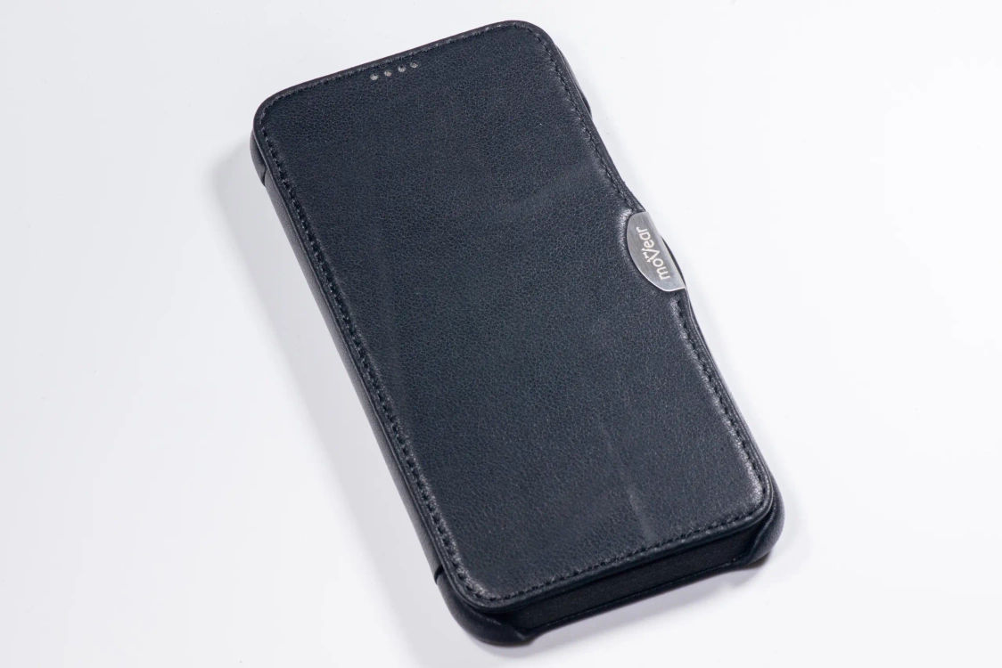 Leather case