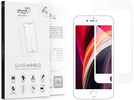 moVear GLASS mSHIELD 2.5D MAX for Apple iPhone 8 / 7 (4.7") (case friendly)
