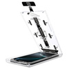 moVear mBOX GLASS mSHIELD 2.5D for Apple iPhone 16 Pro Max (6.9") (easy installation)