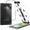 moVear mBOX GLASS mSHIELD 3D PRO für Apple iPhone 16 Plus / 15 Plus (6.7") (einfache Installation)
