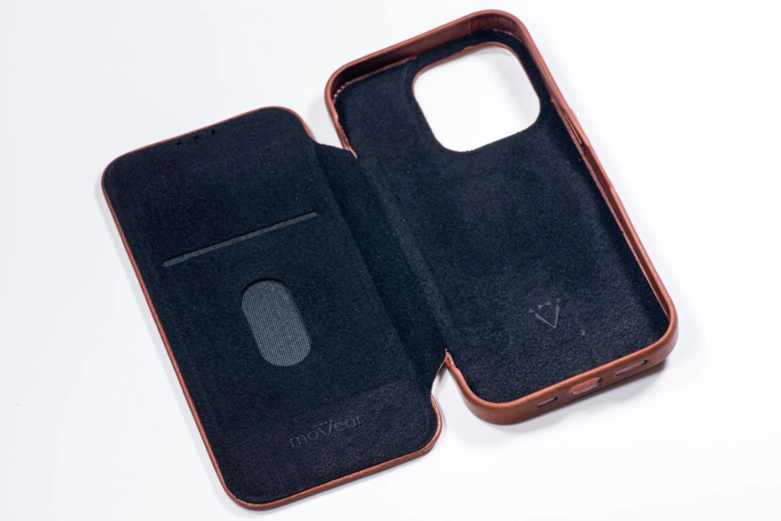 Leather case