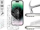 moVear mBOX GLASS mSHIELD 2.5D für Apple iPhone 14 Pro (6.1") (einfache Installation)