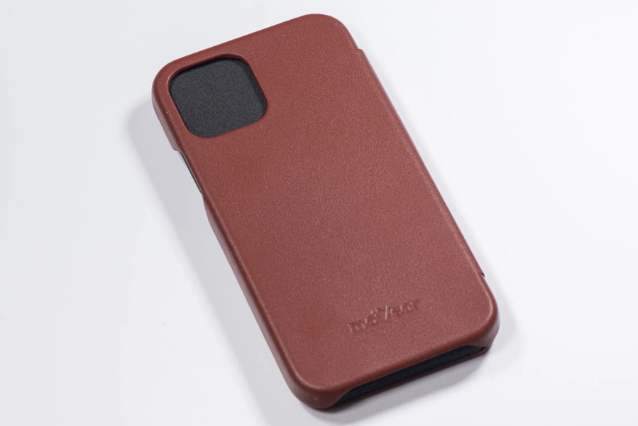 Leather case