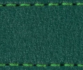 Strap C1 22mm | Bottle green / Green thread | Leather parts without buckle