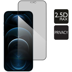 moVear GLASS mSHIELD 2.5D MAX privacy for Apple iPhone 12 Pro Max [ROZMIAR_EKRAN] | (Privatizing, case friendly)