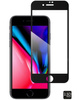 moVear GLASS mSHIELD 2.5D MAX für Apple iPhone 6 Plus / 6s Plus (5.5") (Handyhülle freundlich)