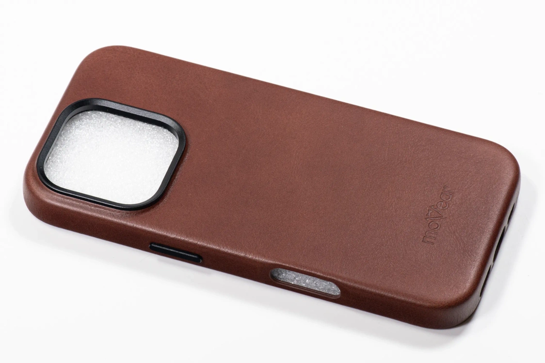 Leather case