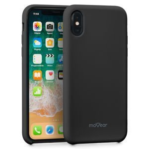 moVear silkyCase Etui na Apple iPhone Xs MAX | Silikon