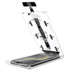2 Stk. | moVear mBOX GLASS mSHIELD 2.5D privacy für Samsung Galaxy S25/S24 (6.2") (Anti-Spionage, mit Applikator)