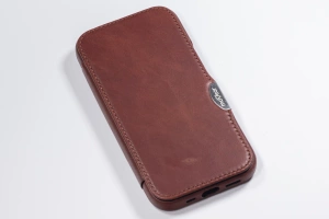 Leather case