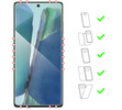 moVear GLASS mSHIELD 2.5D für Samsung Galaxy Note 20 (6.7") (Handyhülle freundlich)