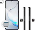 moVear GLASS mSHIELD 2.5D MAX für Samsung Galaxy Note 10 Lite (6.7") (Handyhülle freundlich)