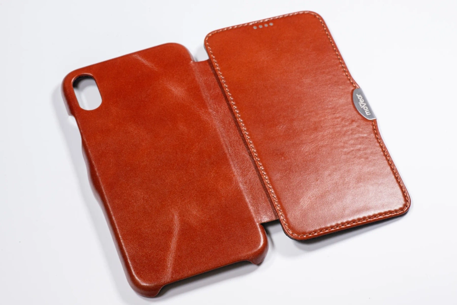 Leather case