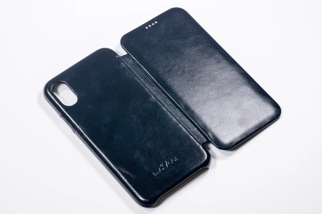 Leather case